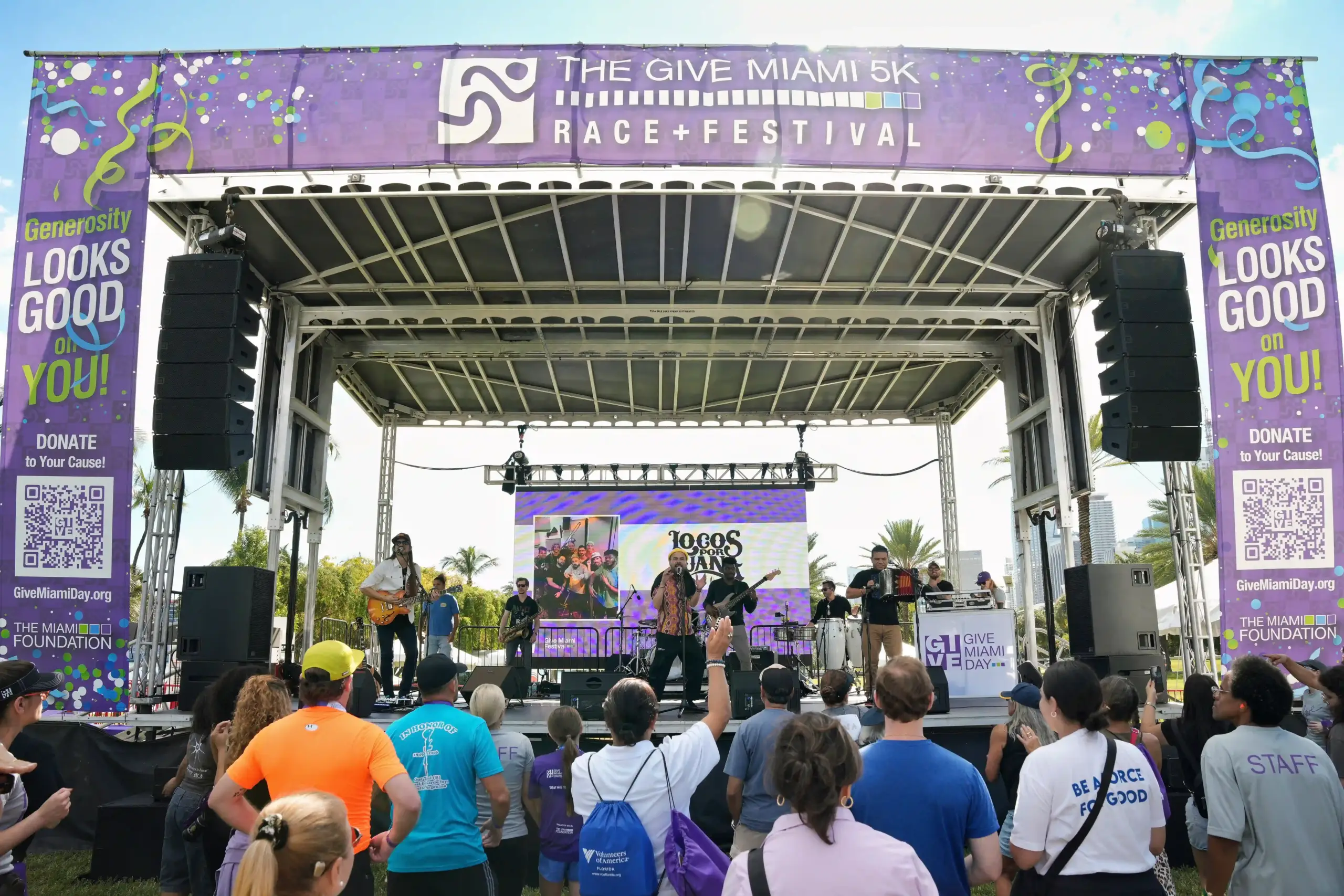 GIVE MIAMI 5K